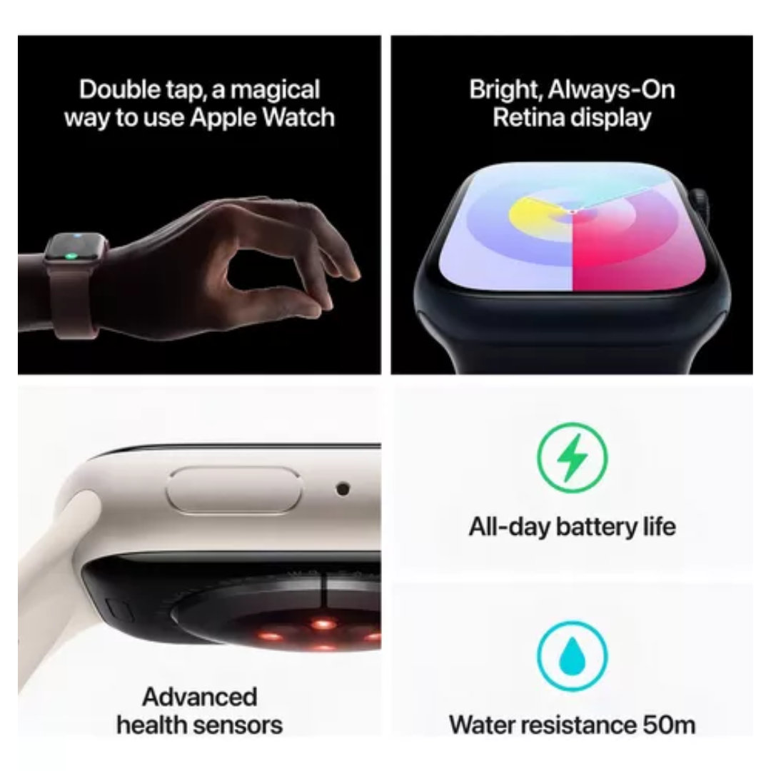 Miniatura 3 de Apple Watch Series 9